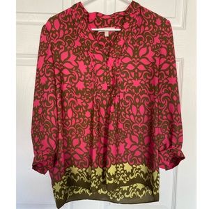 Banana Republic Women’s Tunic Top- Size M